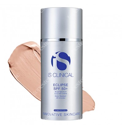 Eclipse SPF 50+ Beige Is Clinical