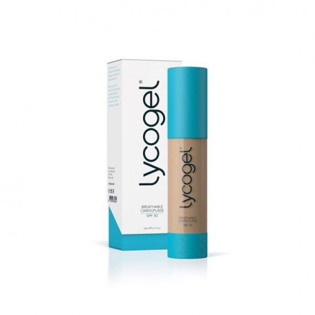 Lycogel Breathable Camouflage SPF30